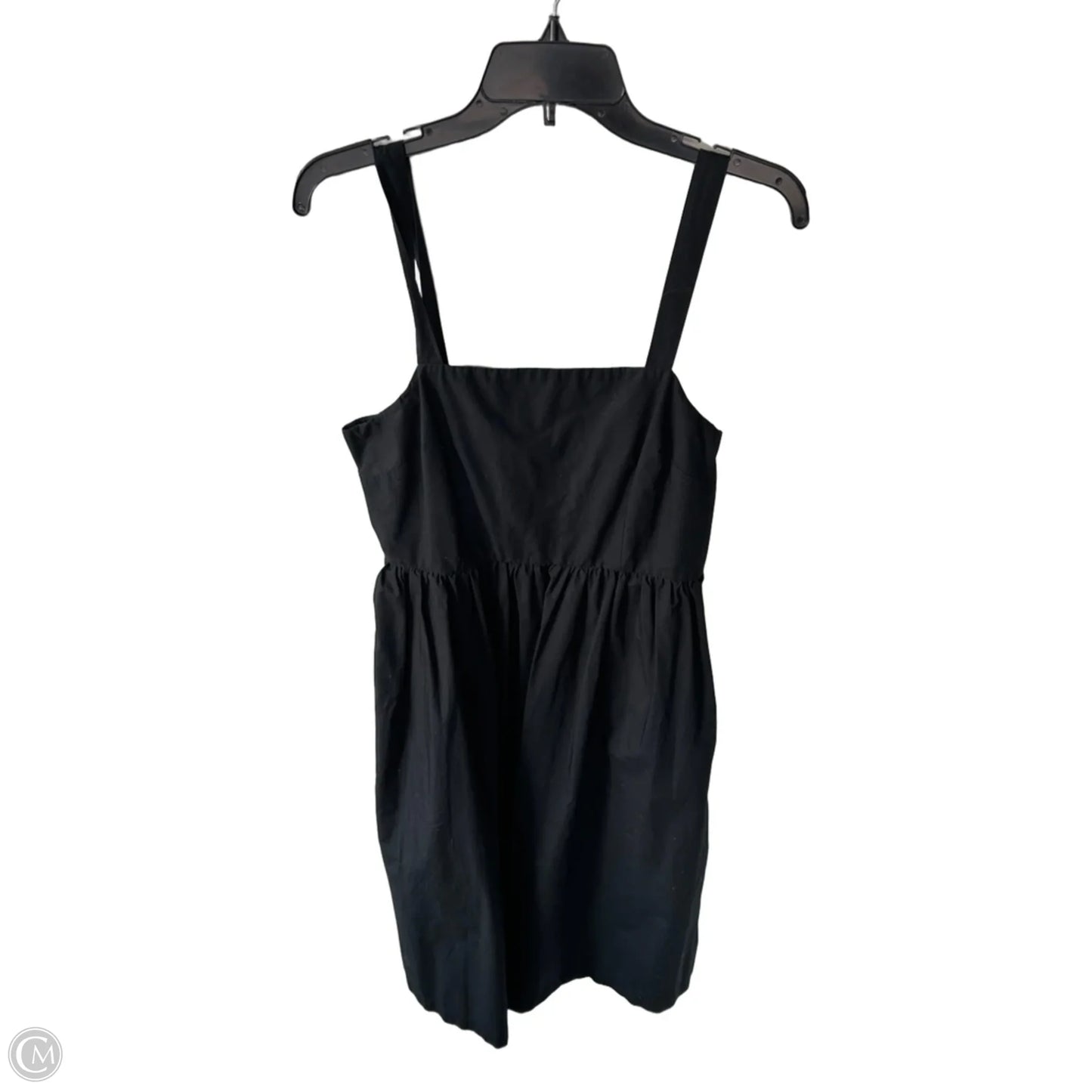 Dress Casual Midi By A New Day In Black, Size: M