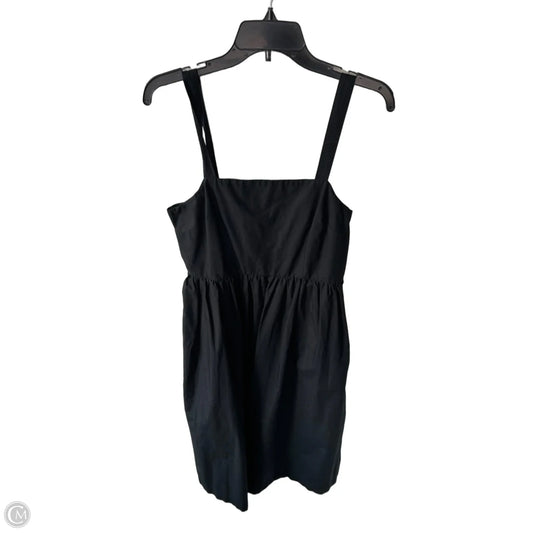 Dress Casual Midi By A New Day In Black, Size: M