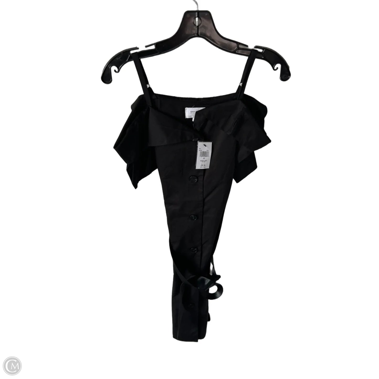 Dress Party Short By Grey Lab In Black, Size: Xs