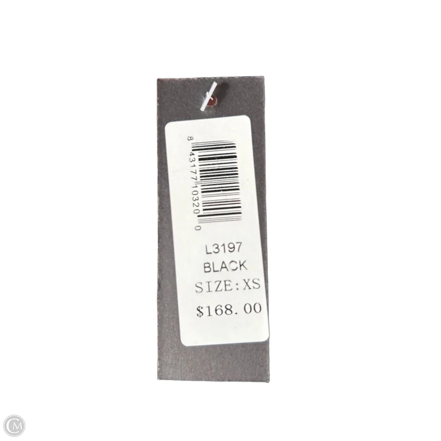 Dress Party Short By Lea & Viola In Black, Size: Xs