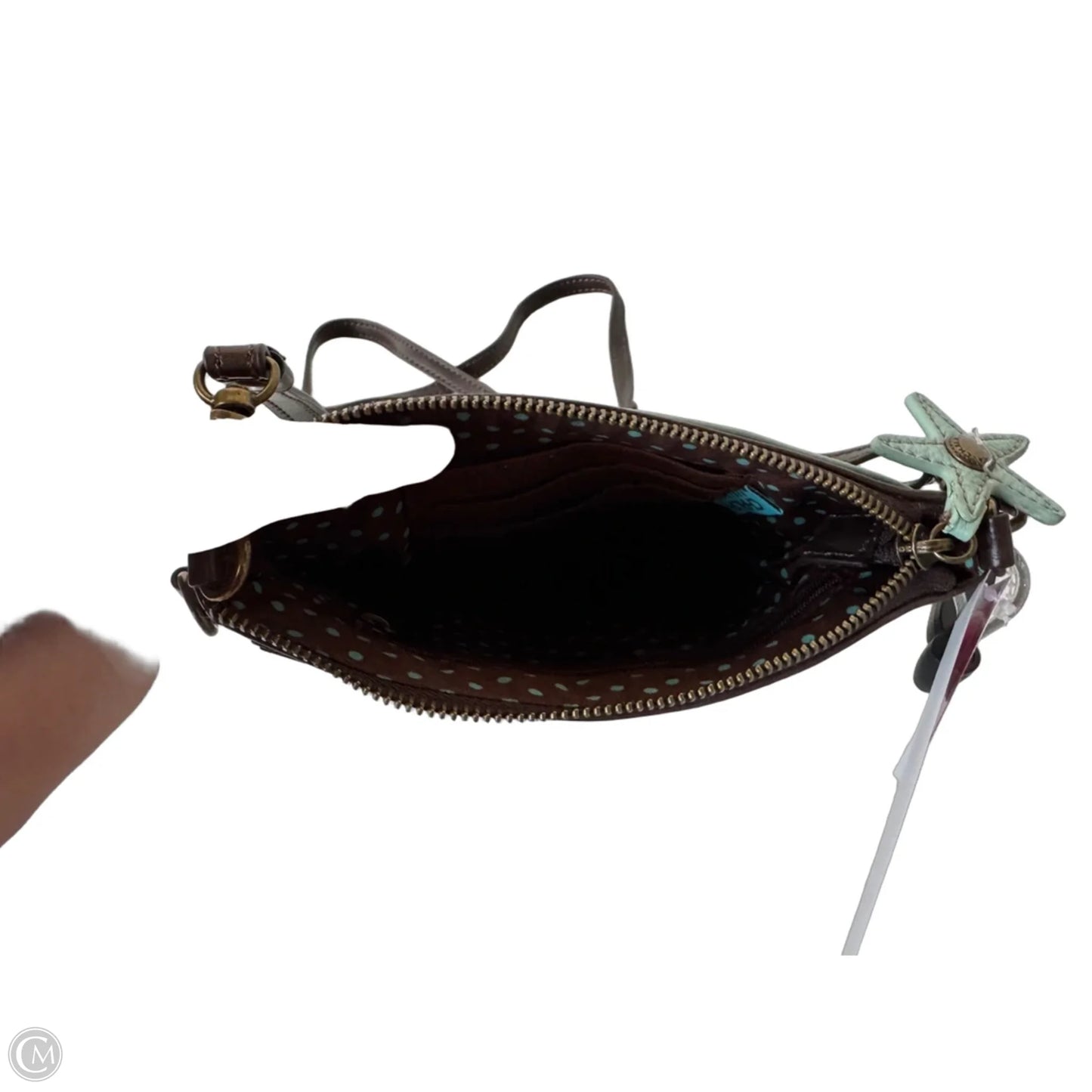Crossbody By Chala, Size: Medium