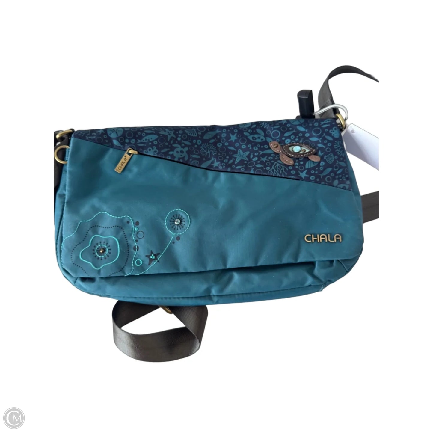 Crossbody By Chala, Size: Large