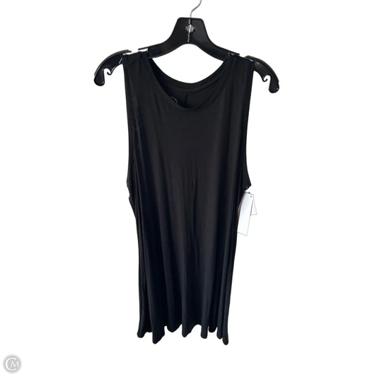 Dress Casual Short By Maurices In Black, Size: 1x