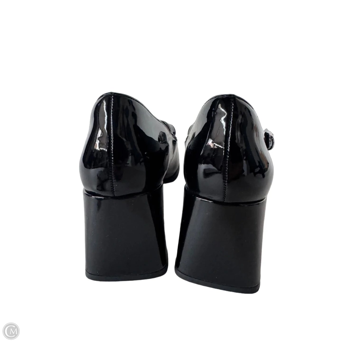 Shoes Heels Block By Rachel Zoe In Black, Size: 7