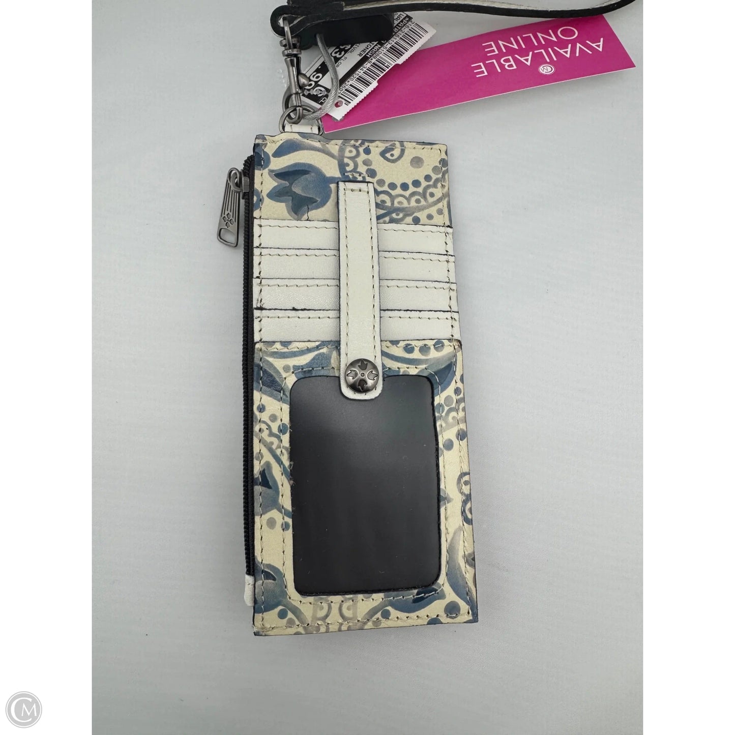 Wallet Designer By Patricia Nash, Size: Small