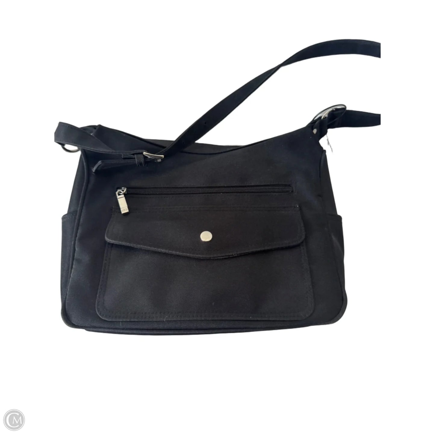 Handbag By Croft And Barrow, Size: Large