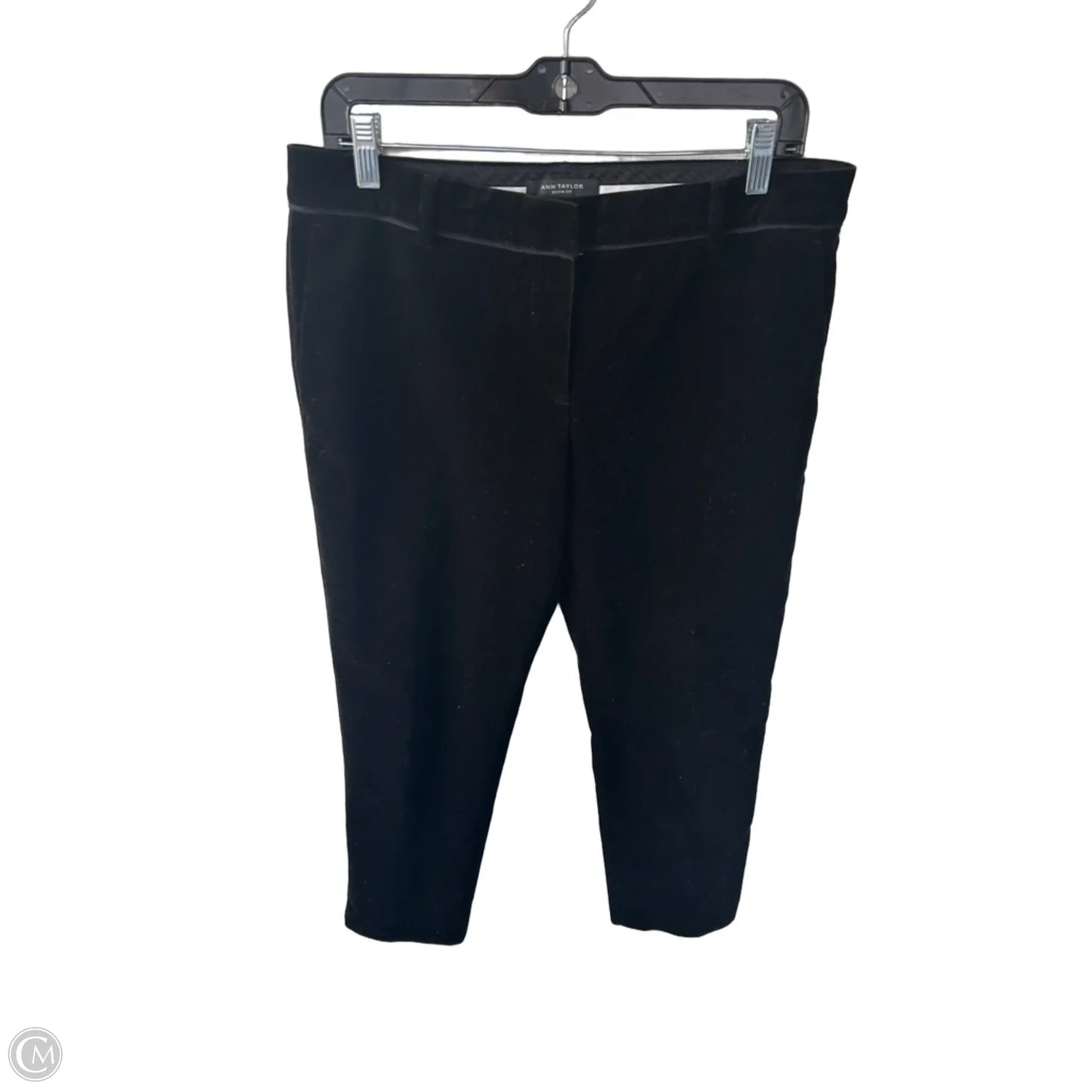 Pants Dress By Ann Taylor In Black, Size: 8