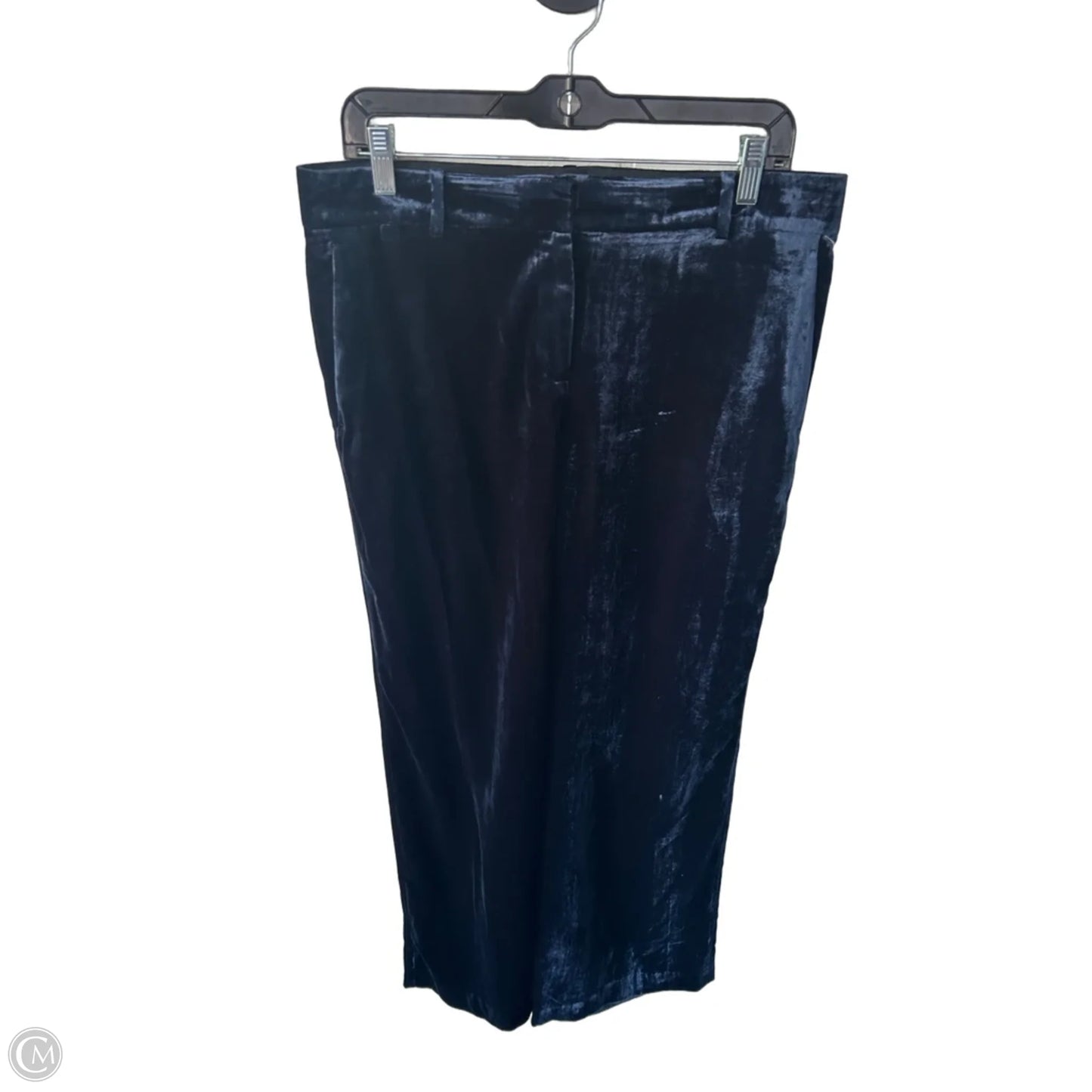 Pants Dress By Ann Taylor In Navy, Size: 8