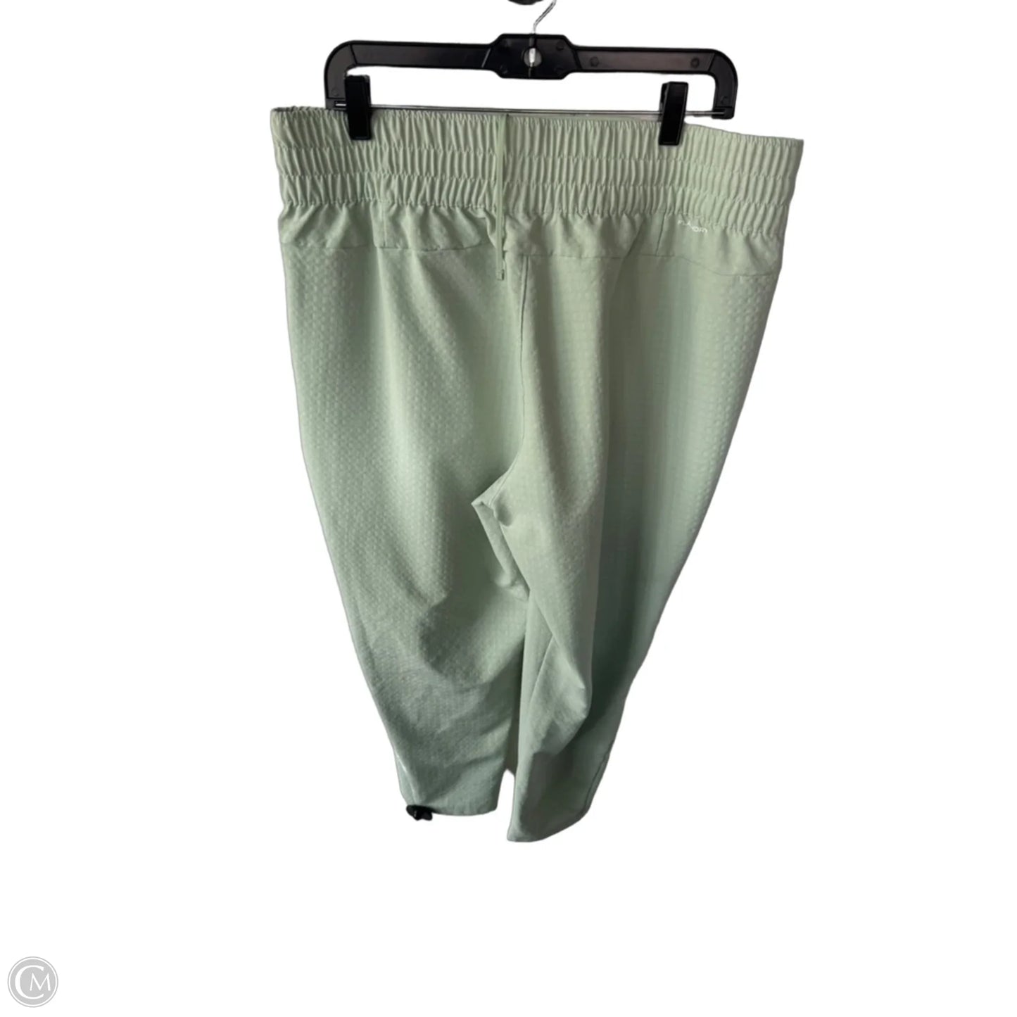 Athletic Pants By The North Face In Green, Size: Xl