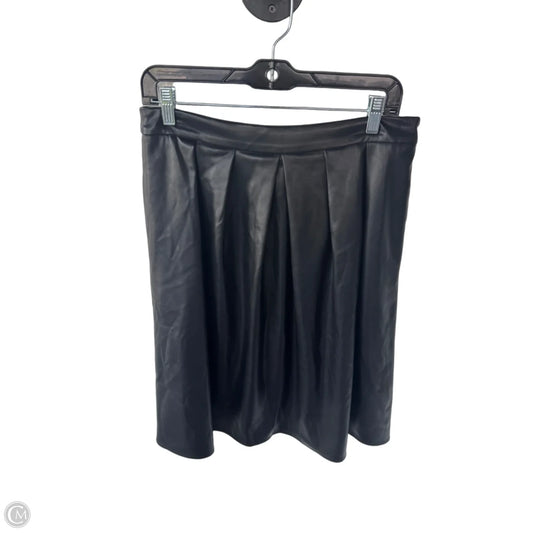 Skirt Midi By Cmc In Black, Size: L