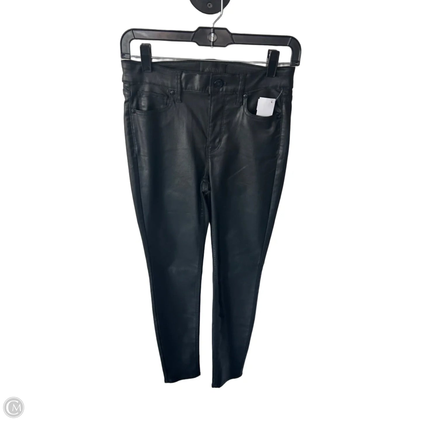 Jeans Skinny By White House Black Market In Black, Size: 0
