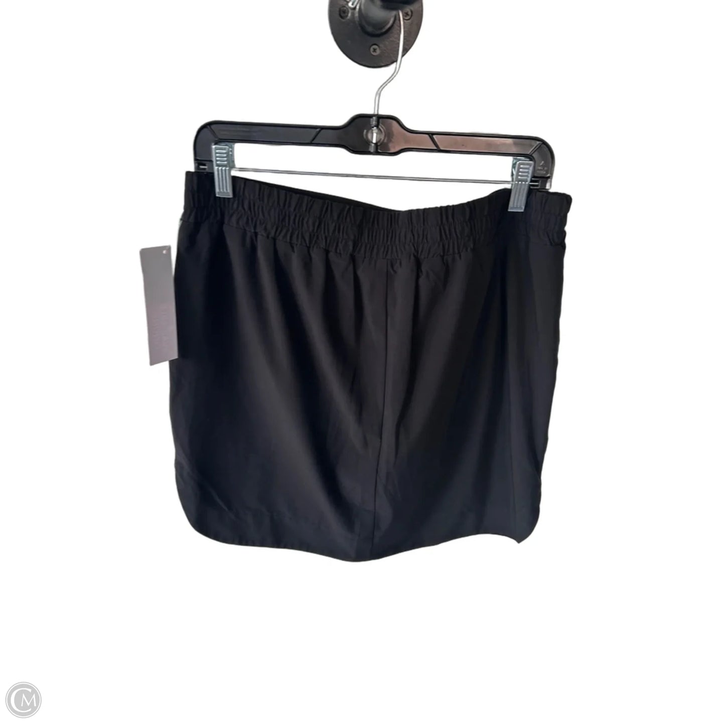 Athletic Bra By Athleta In Black, Size: L