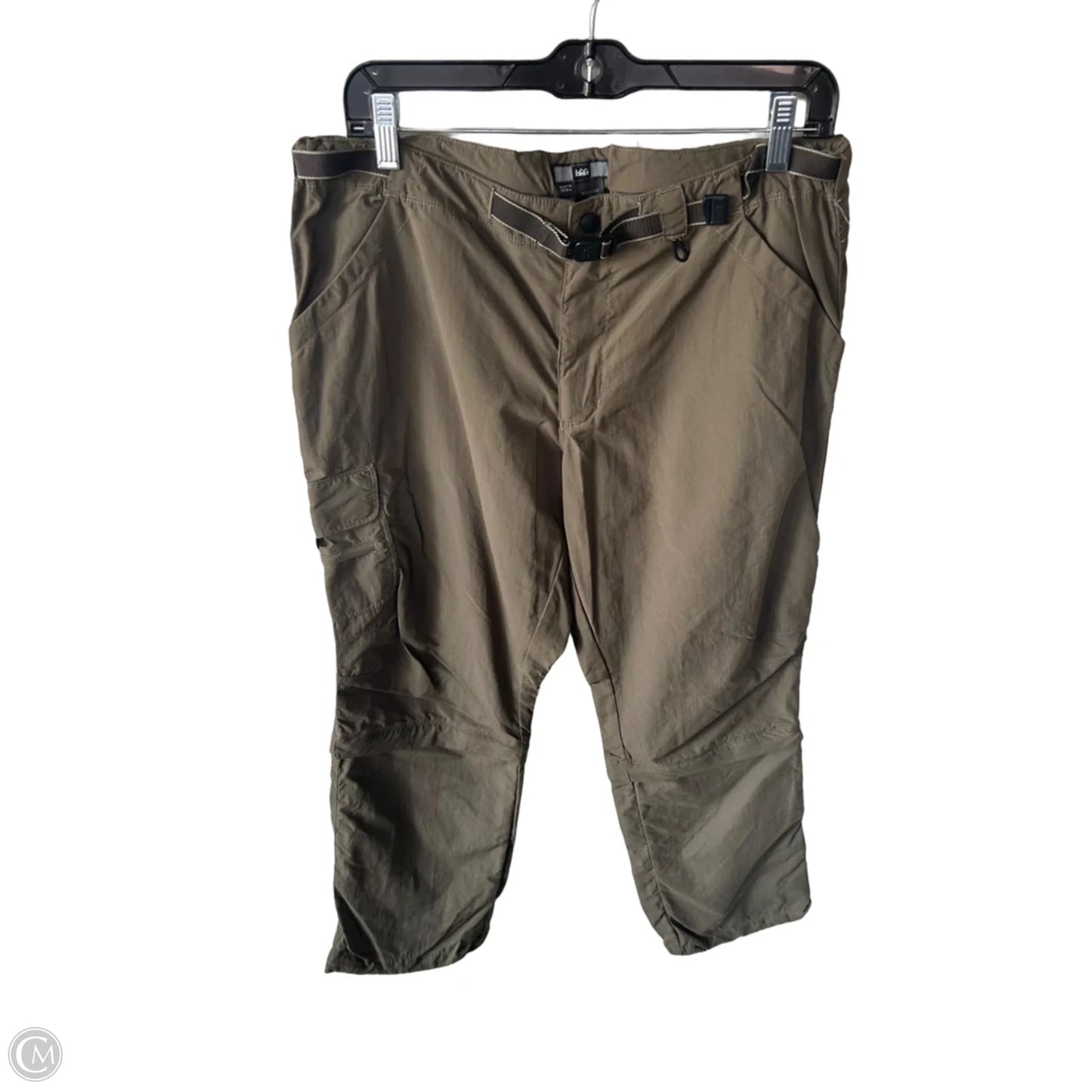 Athletic Pants By Rei In Green, Size: 12