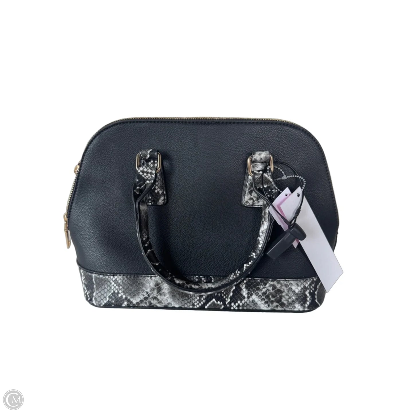 Handbag By Cme, Size: Large