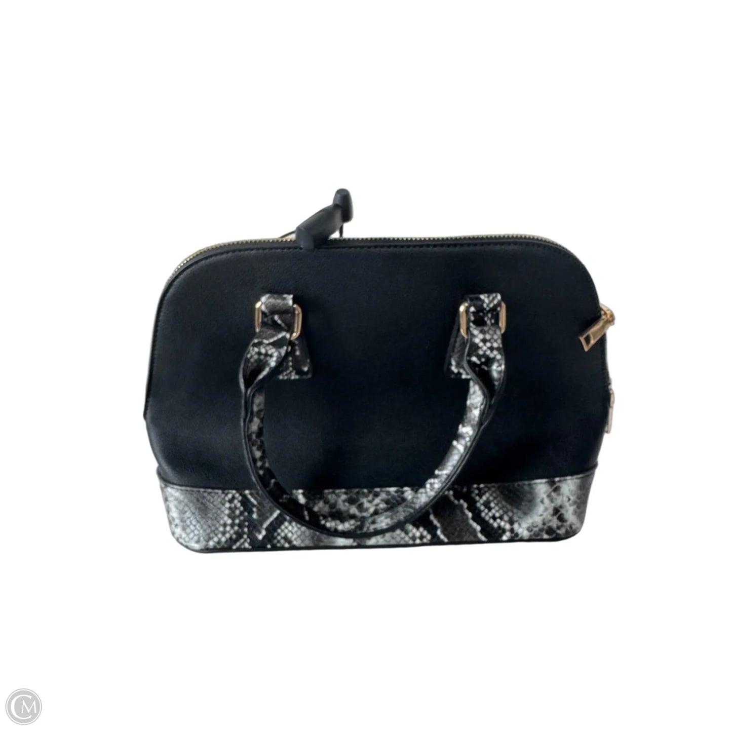 Handbag By Cme, Size: Large