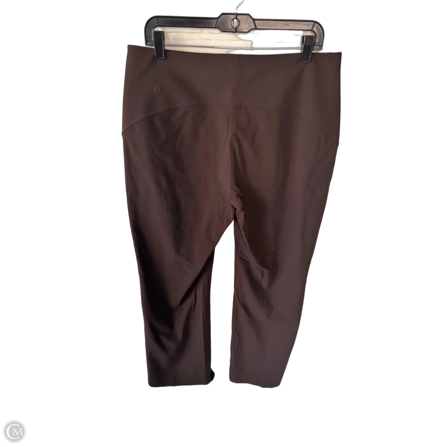 Pants Dress By Lululemon In Brown, Size: 14