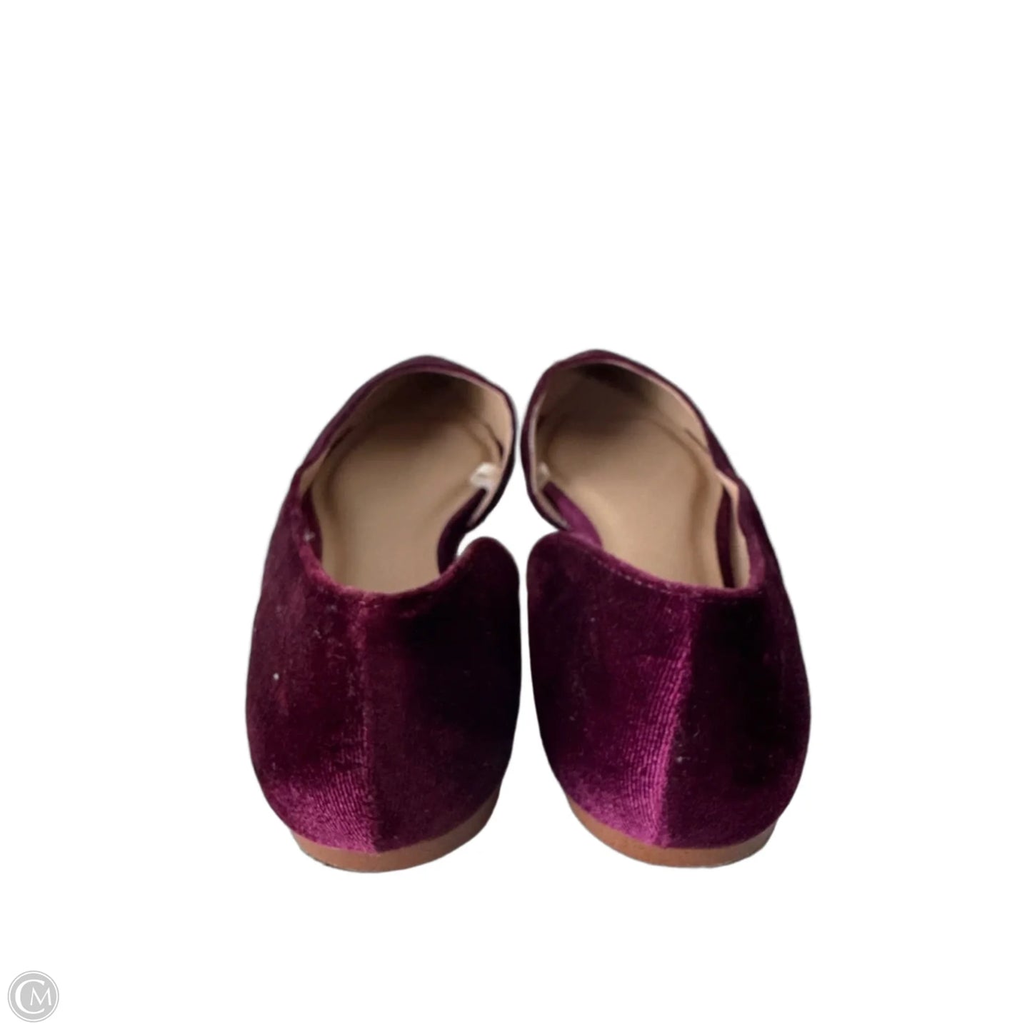 Shoes Flats By Mossimo In Pink, Size: 9.5