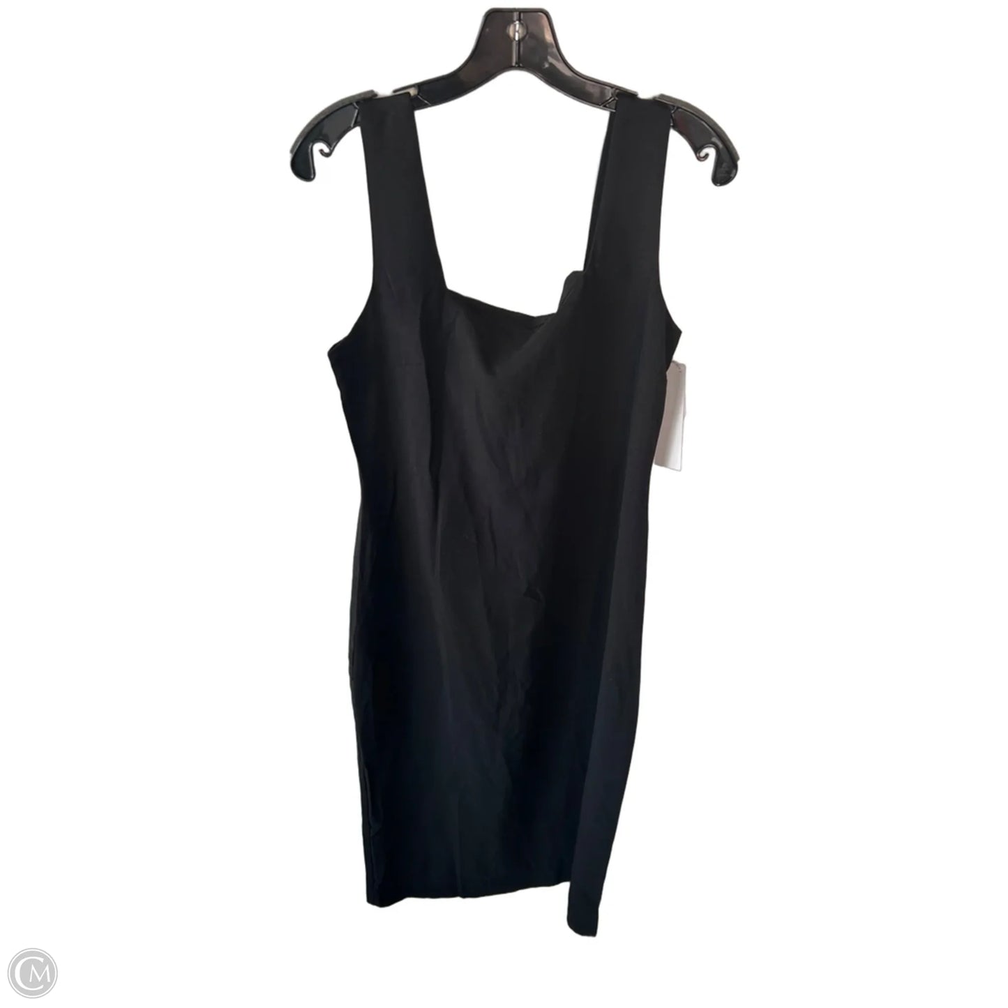 Dress Casual Midi By Cupshe In Black, Size: M