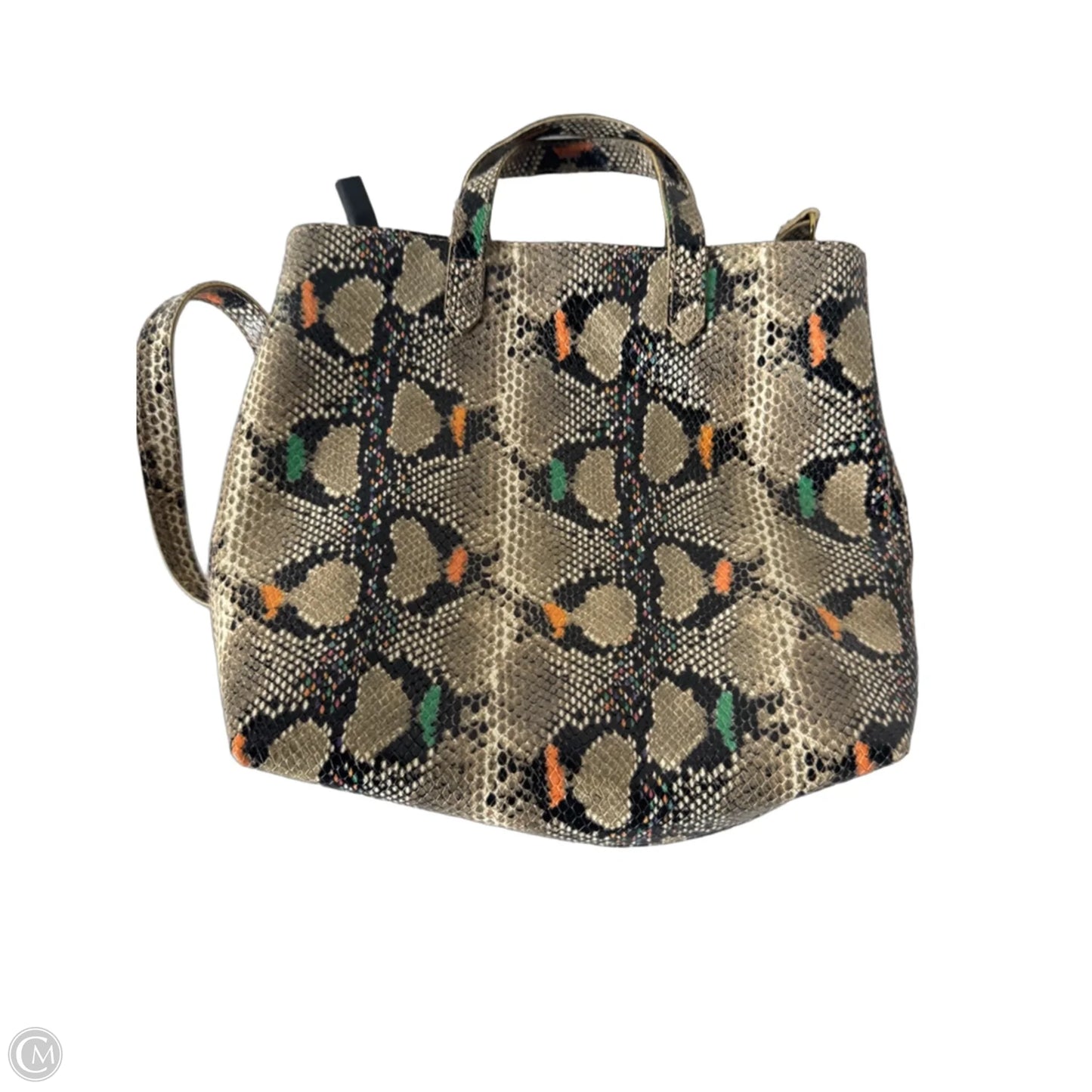 Crossbody By Madewell, Size: Large