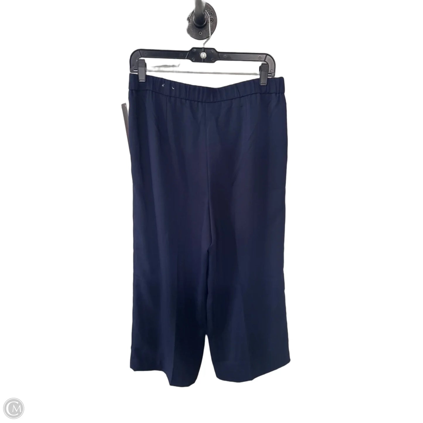 Pants Cropped By Chicos In Navy, Size: 8