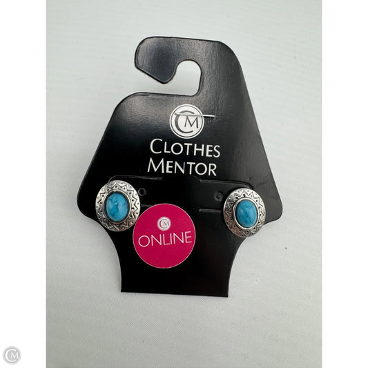 Earrings Stud By Clothes Mentor