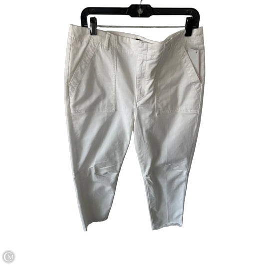 Pants Chinos & Khakis By Banana Republic In White, Size: 12