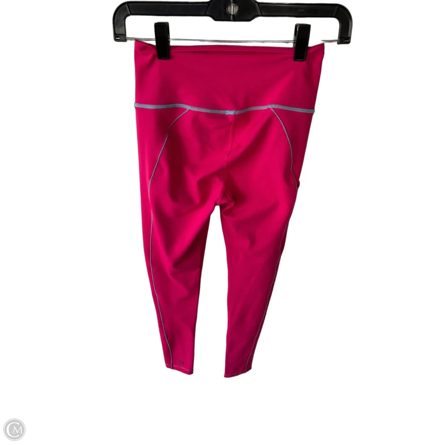 Athletic Leggings By Splits59 In Pink, Size: M