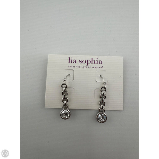 Earrings Dangle/drop By Lia Sophia