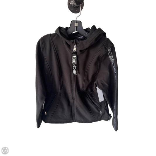 Jacket Other By Bebe In Black, Size: L