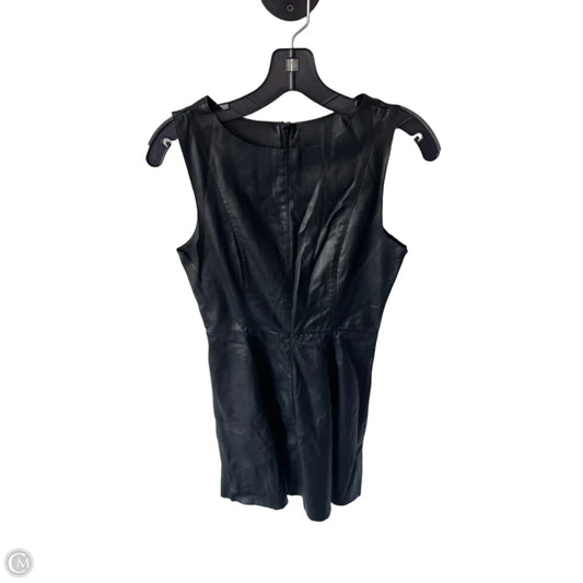 Dress Casual Short By Clothes Mentor In Black, Size: Xs