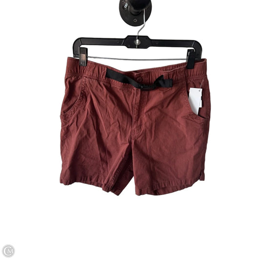 Shorts By Duluth Trading In Brown, Size: 10