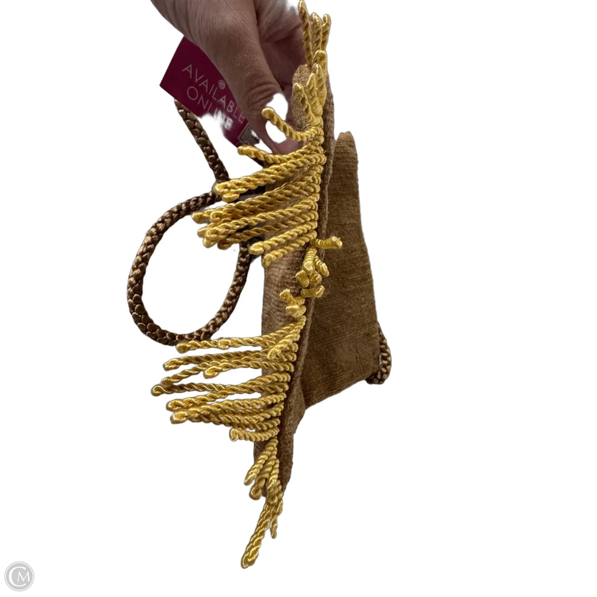 Crossbody By Clothes Mentor, Size: Small