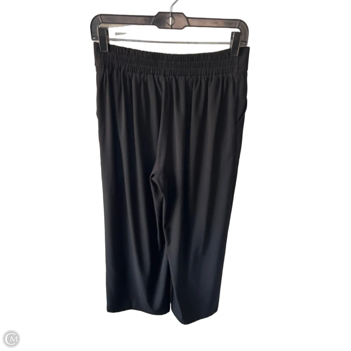 Pants Wide Leg By Max Studio In Black, Size: S