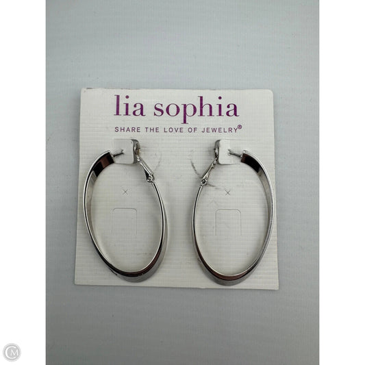 Earrings Hoop By Lia Sophia