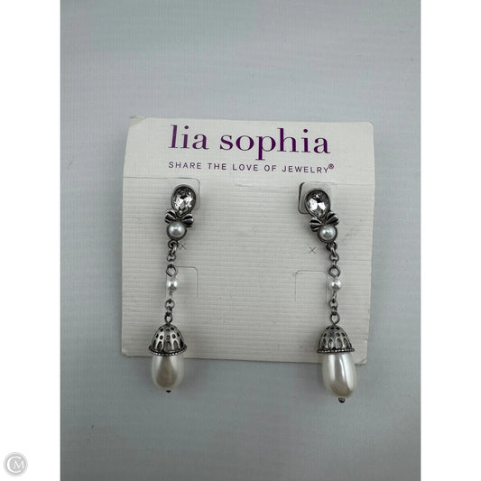 Earrings Dangle/drop By Lia Sophia