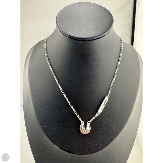 Necklace Lariat & Y-drop By Lia Sophia