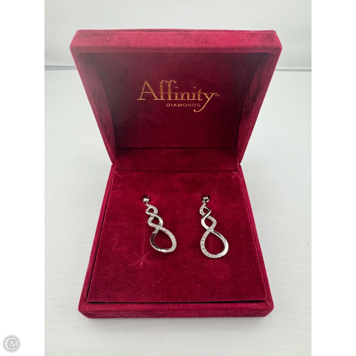 Earrings Sterling Silver By Affinity