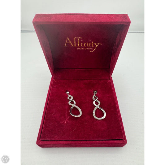 Earrings Sterling Silver By Affinity