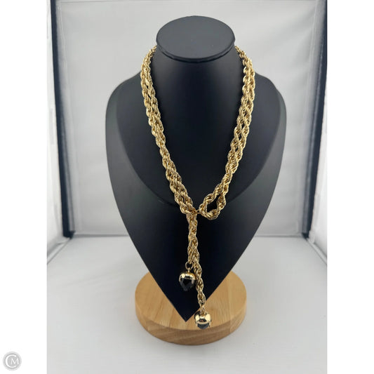 Necklace Lariat & Y-drop By Cmc