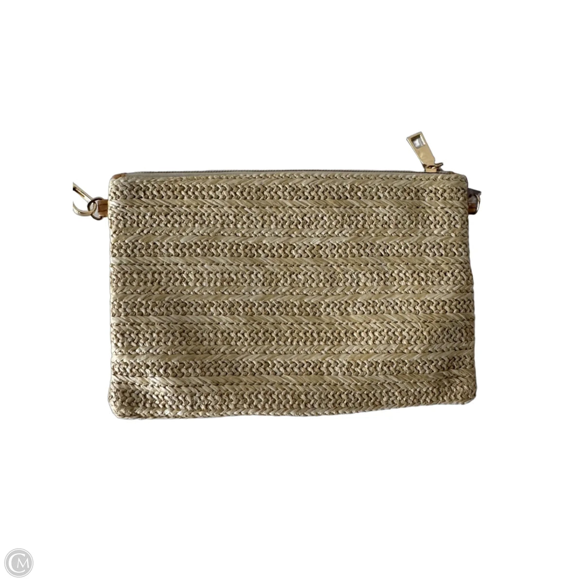 Wristlet By Clothes Mentor, Size: Small