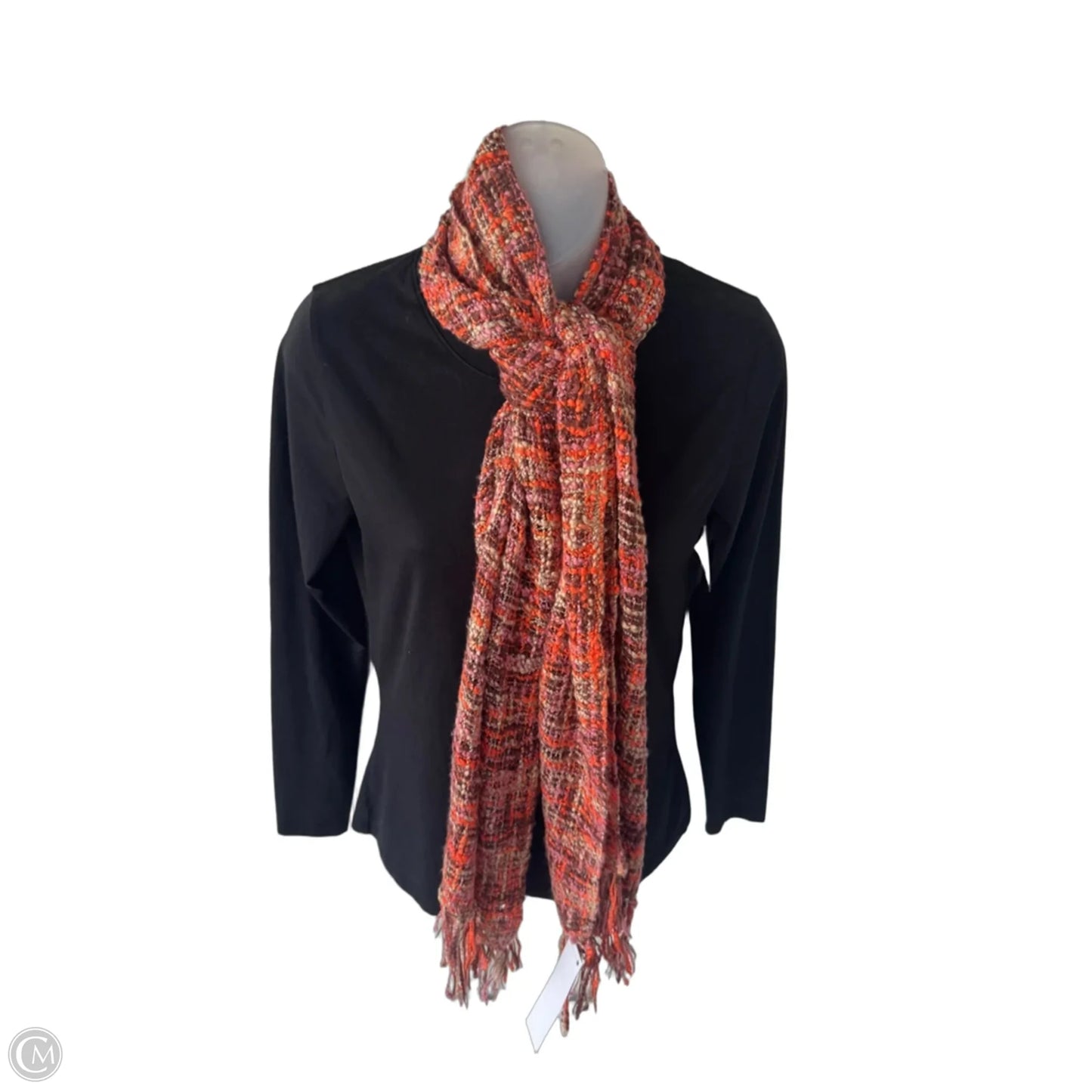 Scarf Long By Clothes Mentor