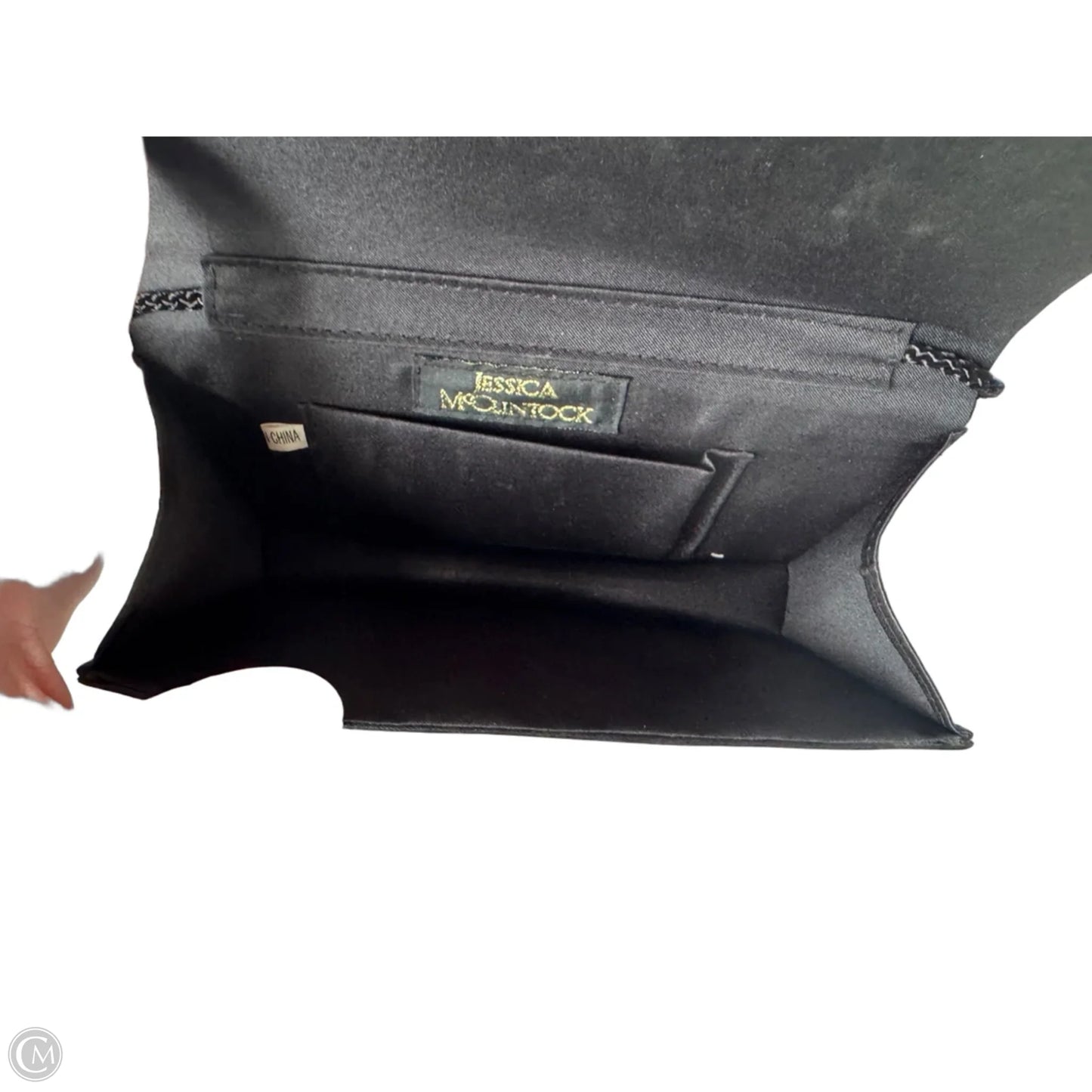 Clutch By Jessica Mcclintok, Size: Small