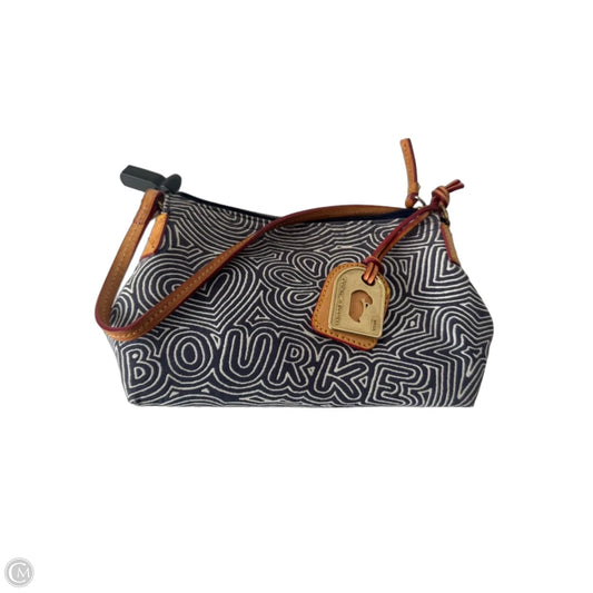 Handbag Designer By Dooney And Bourke, Size: Small