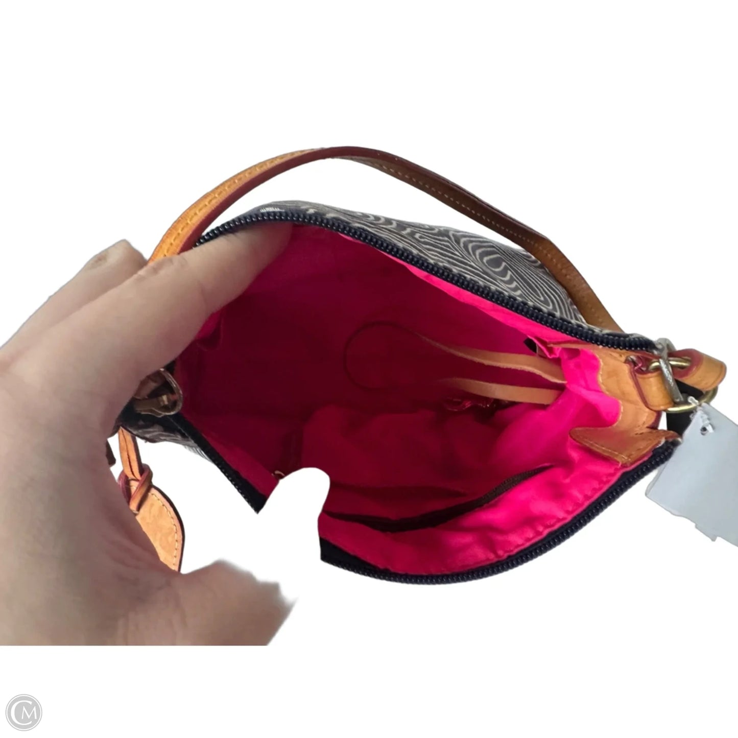 Handbag Designer By Dooney And Bourke, Size: Small