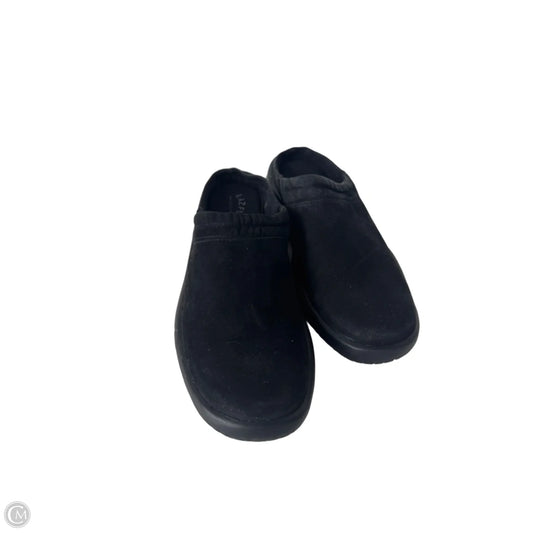 Shoes Flats By Liz Flex In Black, Size: 6.5
