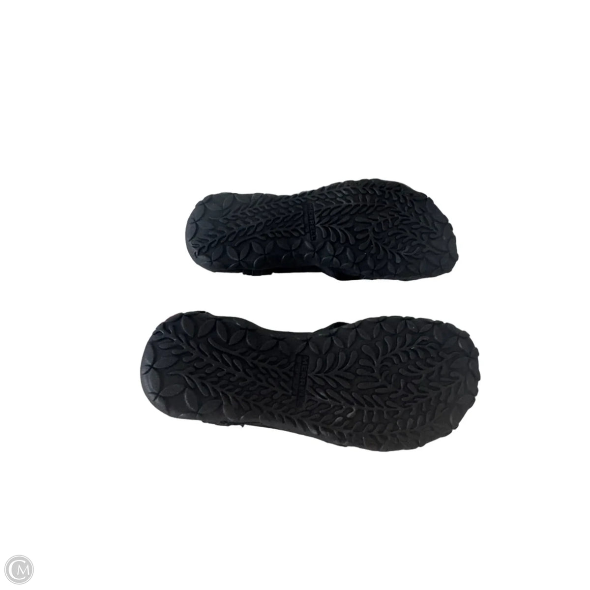 Sandals Sport By Merrell In Black, Size: 7