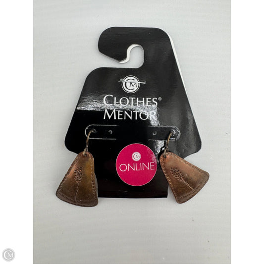 Earrings Dangle/drop By Clothes Mentor