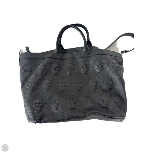 Tote Leather By  IO PELLE , Size: Large