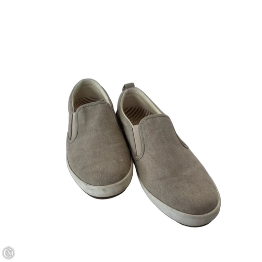 Shoes Sneakers By Taos In Tan, Size: 8