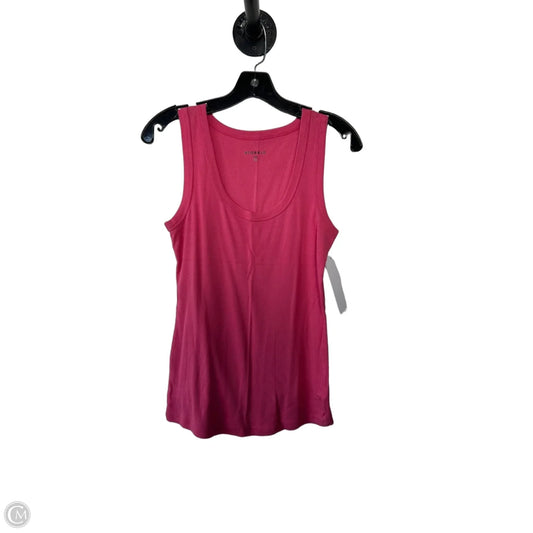 Tank Top By Torrid In Pink, Size: L